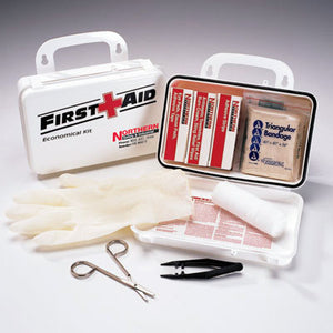 Economical 10 Person Bulk First Aid Kit