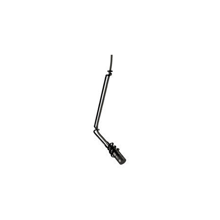 Audio Technica U853PM UniPoint Hanging Cardioid AT8534 Powered Mic Black