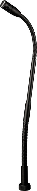 Audio-Technica U857R 12in Phantom Powered Unipoint Gooseneck Mic