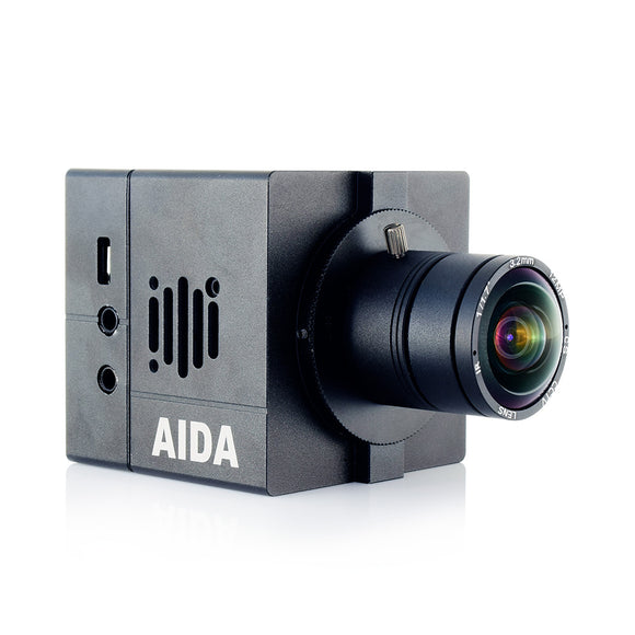 UHD 4K/30 6G-SDI EFP/POV Camera