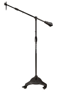 Ultimate Support  MC-125 51-82in Studio Boom Stand w/Casters & Counterweight