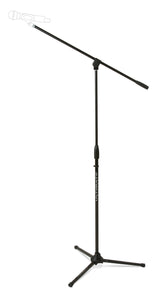 Ultimate Support 36 to 63 Inch High Mic Stand & Boom Combination - Black