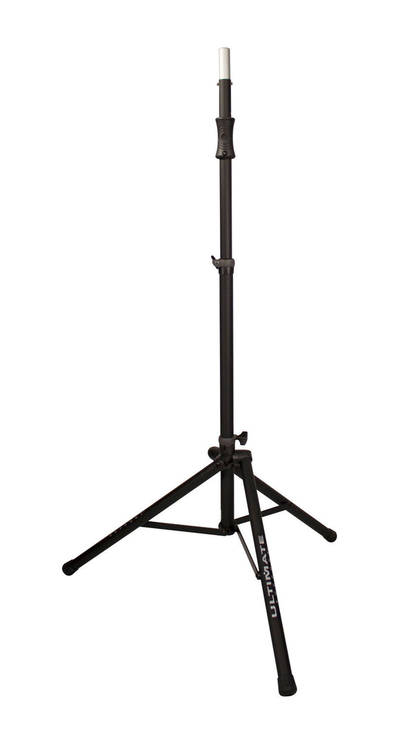 Ultimate Support TS-100B Black Air Assist Speaker Stand w/150lb Capacity