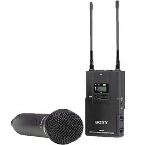 Sony UWP-V2 Handheld Mic TX & Portable RX Wireless System- freq U3032