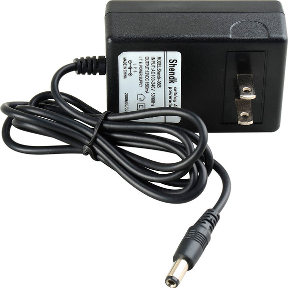 12V 1500mA Switching AC/DC Power Adapter 2.5mm