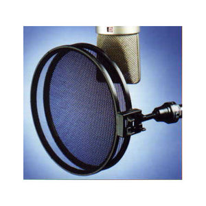 Popless Voice Screen 6" Diamter Pop Filter