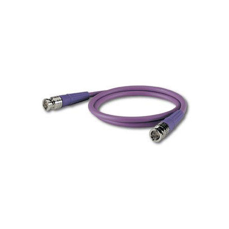 Canare VAC006F BNC to BNC Patch Cable 6FT (Multiple Colors)