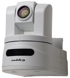 Vaddio 999-6945-000AW WallVIEW HD-19W PTZ Camera - Arctic White