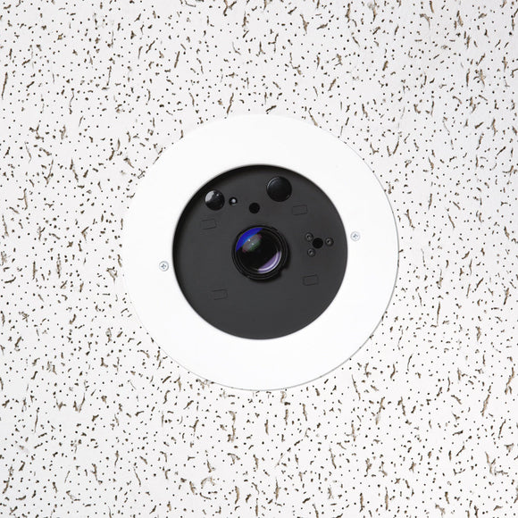 Vaddio 999-3018-000 CeilingVIEW HD-18 DocCAM with Quick-Connect Short Range (SR)