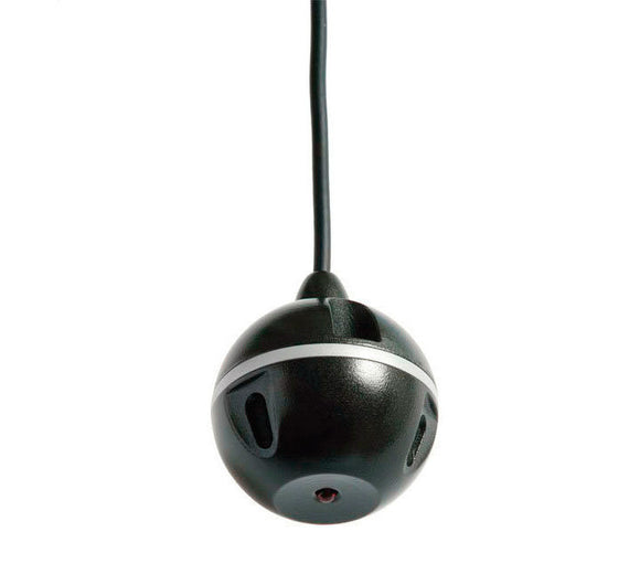 Vaddio 999-8515-000 EasyMic Ceiling MicPOD - Black Version