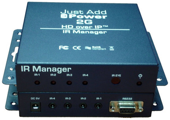 Just Add Power VBS-HDMI-IRM IR Manager