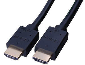 Vanco RDM012 Slim Series Redmere HDMI Cable 36 AWG 12FT