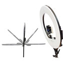 Vidpro RL-18 LED 18 Inch Ring Light Kit with Stand and Case