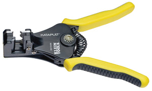 Klein Tools VDV110-045 KATAPULT Wire Stripper - RG6