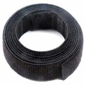 Velcro One Wrap 3/4inx4ft Black