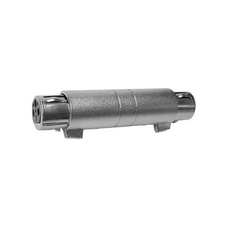 Velleman CAA02 XLR Female to Female Barrel