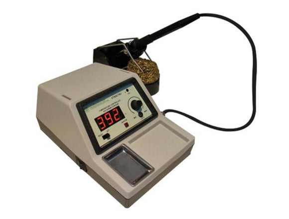 Velleman VTSSC76U Soldering Station 24V/60W - Variable Temperature - Nichrome & Ceramic Heater