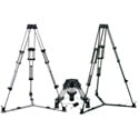 Vinten 3884-3 Two-Stage Carbon Fibre Pozi-Loc EFP Tripod