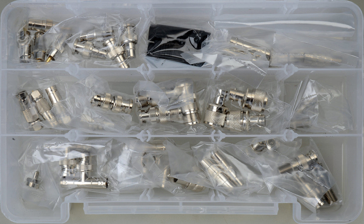 Buy TecNec Premium Video Adapter Kit VKIT-1