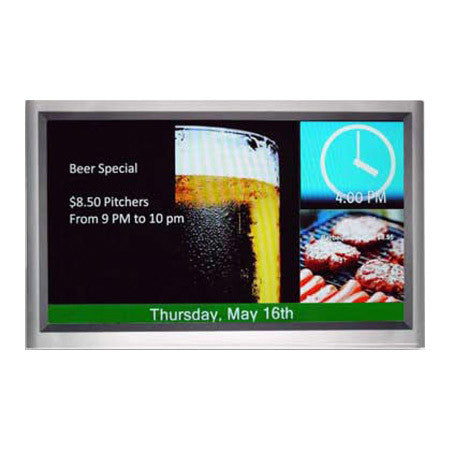 Video Messenger DV4 H5V Digital Signage System