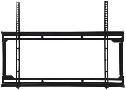 VMP VMP FP-XMFB Extra Medium Flat Panel Flush Mount (32 to 52 Inch Flat Panels; 150 lbs Capacity) Black