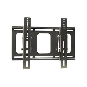 VVP LCD-MID-FT Mid-Size Flat Panel Flush with Tilt Mount - Silver