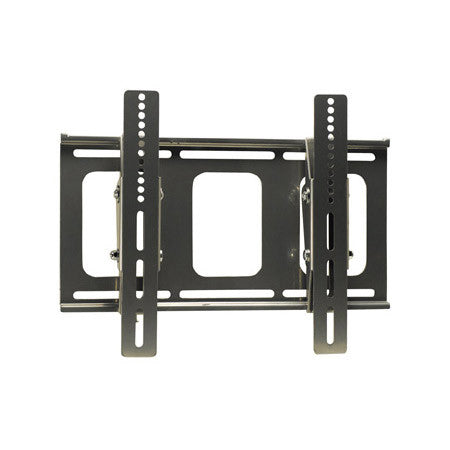 VVP LCD-MID-FTB Mid-Size Flat Panel Flush with Tilt Mount - Black