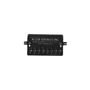 Allen Avionics Variable Delay Line 0 to 255 Nanoseconds