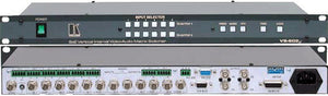 Kramer VS-402XL 4x2 Video & Stereo Audio Switcher with RS232