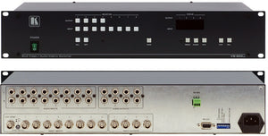 Kramer VS-804XL 8x4 Video & Stereo Audio Switcher