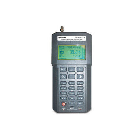 Videotek VSB-STAR 8VSB/QAM Signal Analyzer