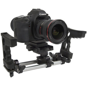 VariZoom VZ-CINEGRIP Modular Dual Freehand HD & DSLR Stabilizing Support