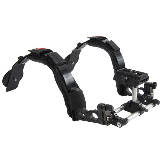 VariZoom VZ-CINERIG Ultra-Stable Modular Dual-Shoulder Support