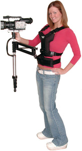 VariZoom Stabilizing Arm Vest for FlowPod UltraLite Glidecam Steadicam Jr