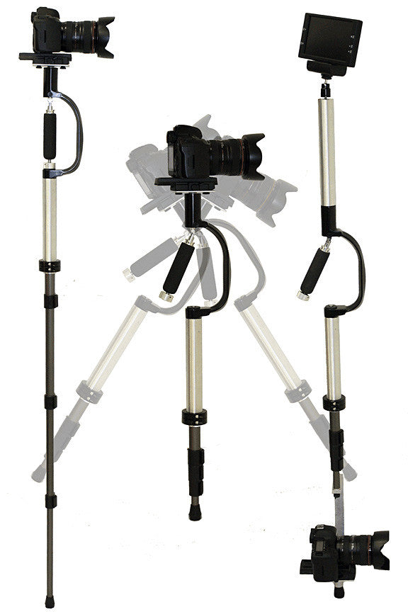 Buy VariZoom FlowPod Stabilizer with Monopod VZ-FP