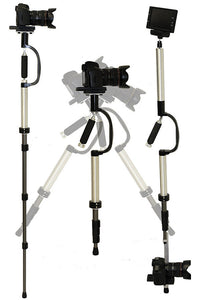 VariZoom Canon XL1 and XL2 Weight Kit for Flow Pod