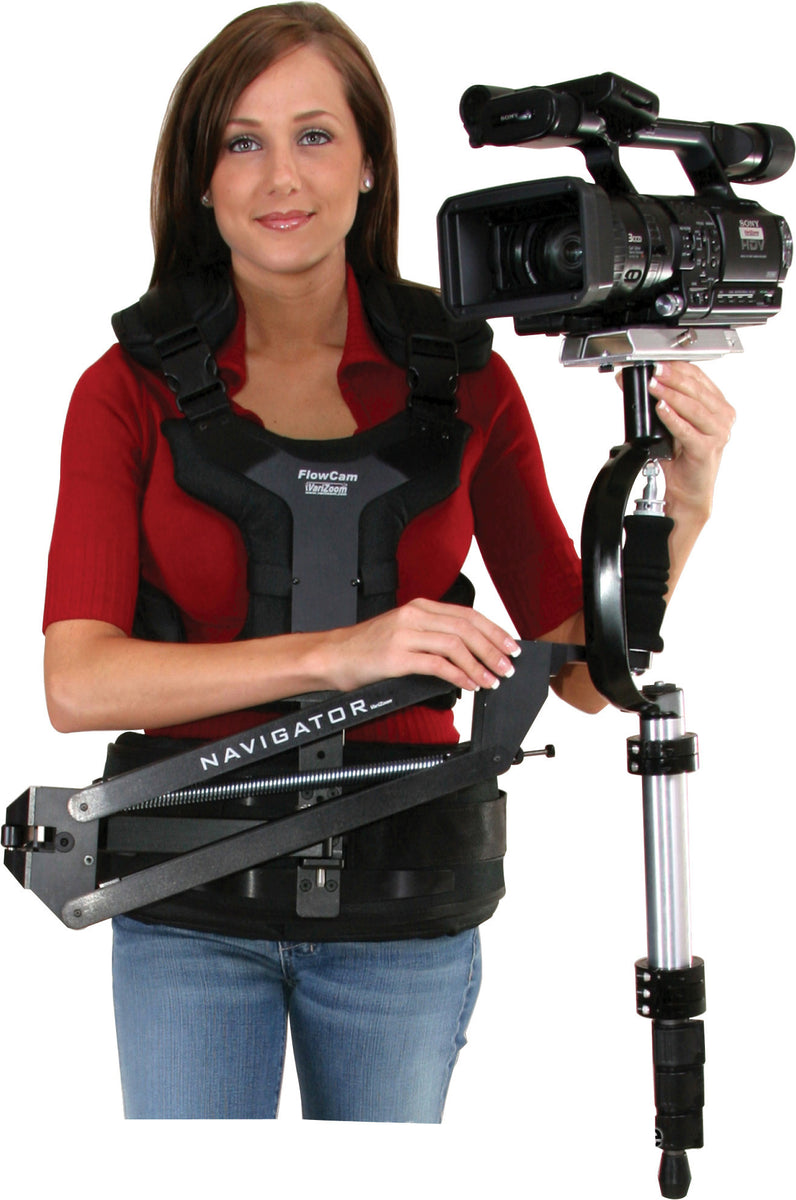 Buy VariZoom VZ-NAVFPK Navigator Arm/Vest Packaged with FlowPod Kit VZ ...
