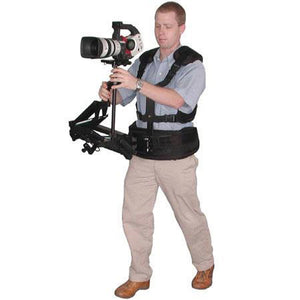 VariZoom VZ-PROLITE Dual-Arm Stabilizer for Cameras 2-12lbs