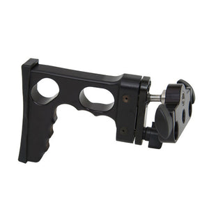 VariZoom VZ-R1004 Pivot Brace/Grip with Swivel Joint and Dual 15mm Rod Clamp