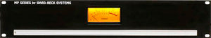 Ward-Beck MP1(VU) Rackmount Single VU Meter Panel