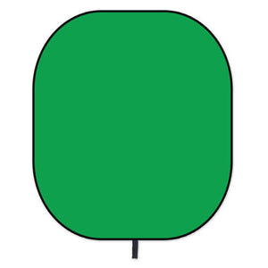 6 x 7 Foot Chroma Key Green Illuminator Background