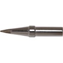 Weller ETA .062in x .032in x .625in Screwdriver Tip for PES51 Soldering Pencil