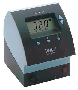 Weller WD1 Single Channel Power Supply 150-850 Degree F with LCD Display