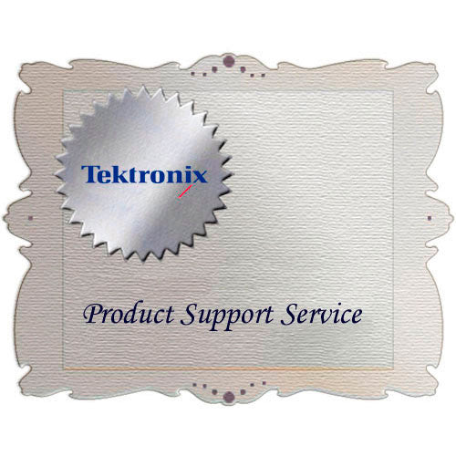 Tektronix WFM6120CPS Add Support Option for WFM6120