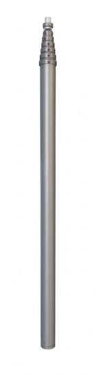 Will-Burt 5-20 Standard Duty Non-Locking Pneumatic Mast 20 Feet