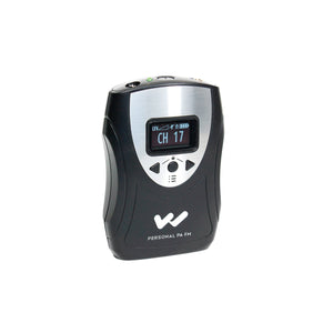 Williams Sound PPA T46 Personal PA Body Pack Transmitter (72-76 MHz)