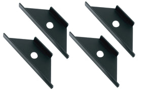 Middle Atlantic WMRK-Z4 Seismic Floor Anchor Brackets for WMRK