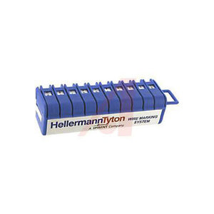 HellermannTyton Wire Marker Tape Dispenser