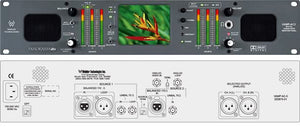 Wohler VAMP AC-3 Video & Audio Monitor with Internal Dolby Digital AC-3 Decoder