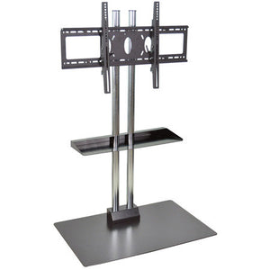 H. Wilson WPSMS62CH - 60-Inch Stationary Flat Panel TV Stand & Mount